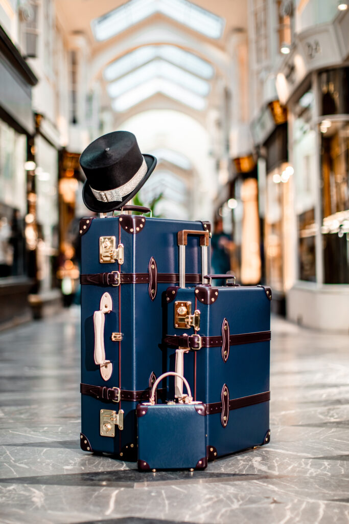Burlington Arcade Reopens with DJ, New Bar and Launch of Globe-Trotter ...